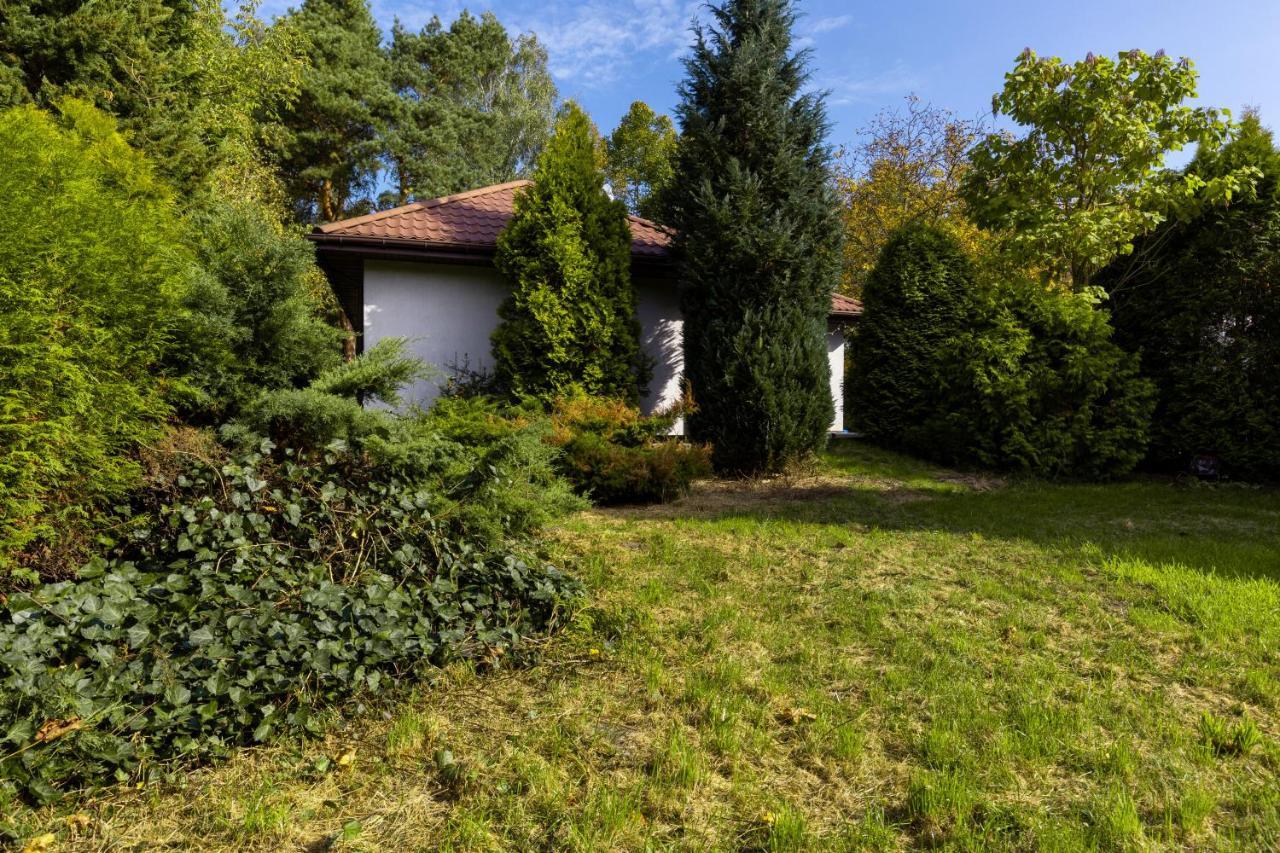 Вилла Holiday House Cinema Experience Warsaw Michalowice By Renters Экстерьер фото