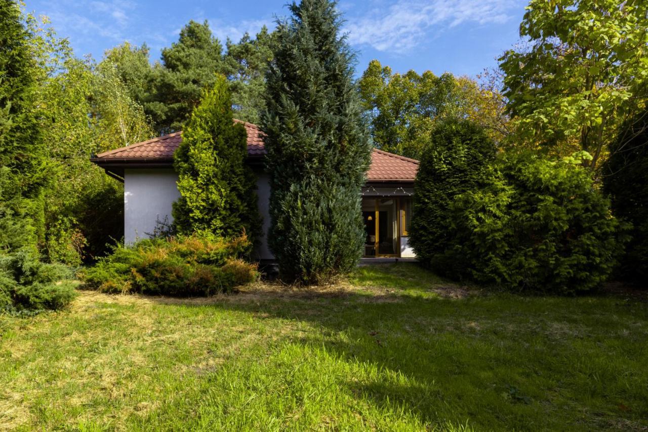 Вилла Holiday House Cinema Experience Warsaw Michalowice By Renters Экстерьер фото